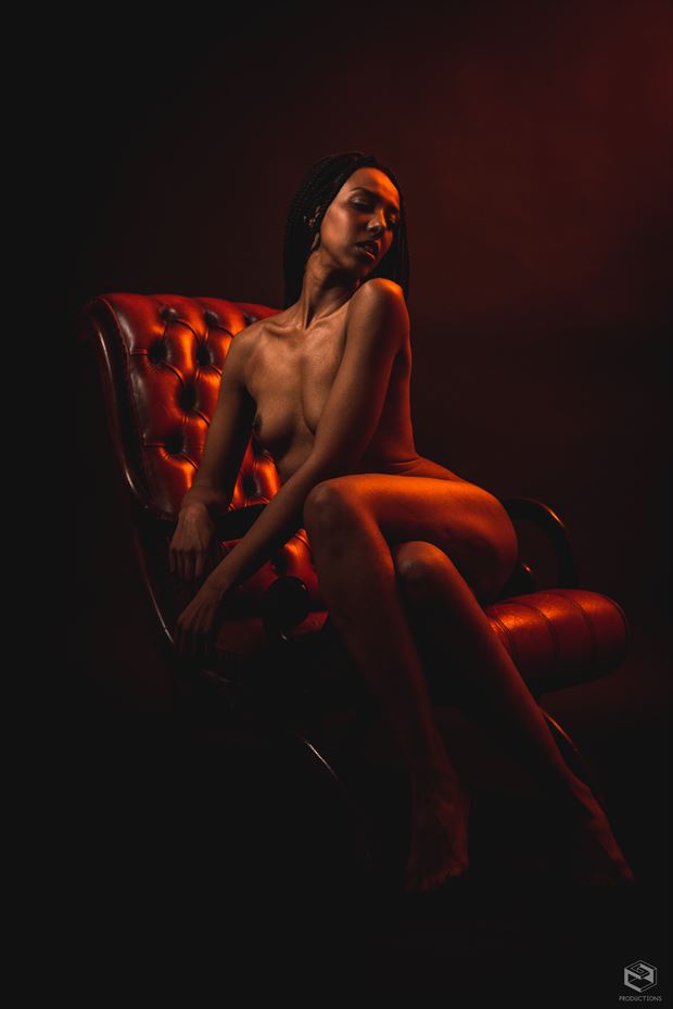 Virtus Artistic Nude Photo By Model Sabamodel At Model Society