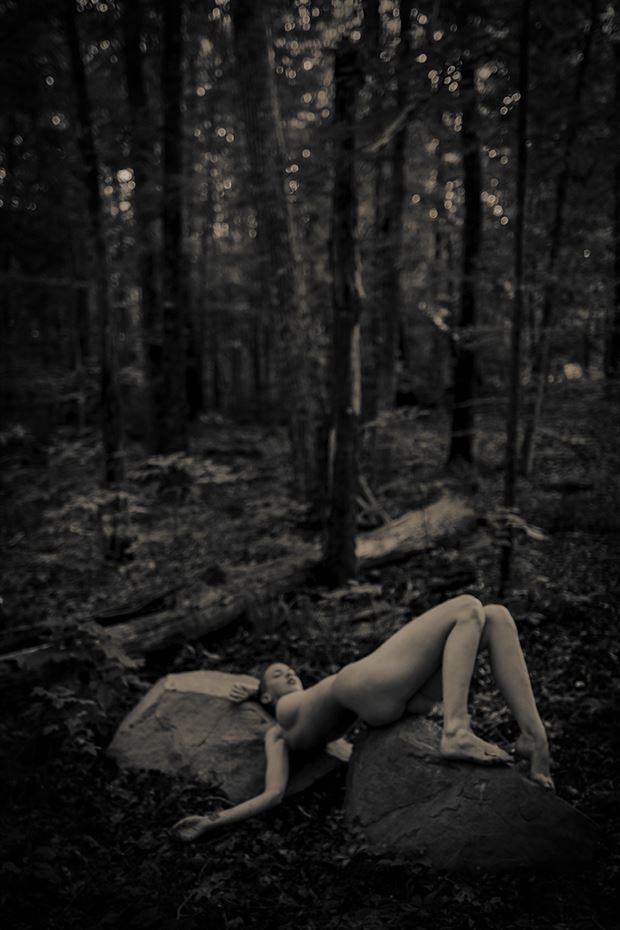 Nc Artistic Nude Photo By Photographer Eric Delaforce At Model