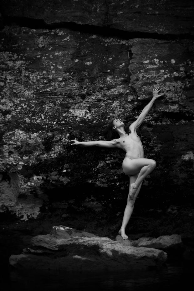 2017 NC 18 Artistic Nude Photo By Photographer Eric Delaforce At Model