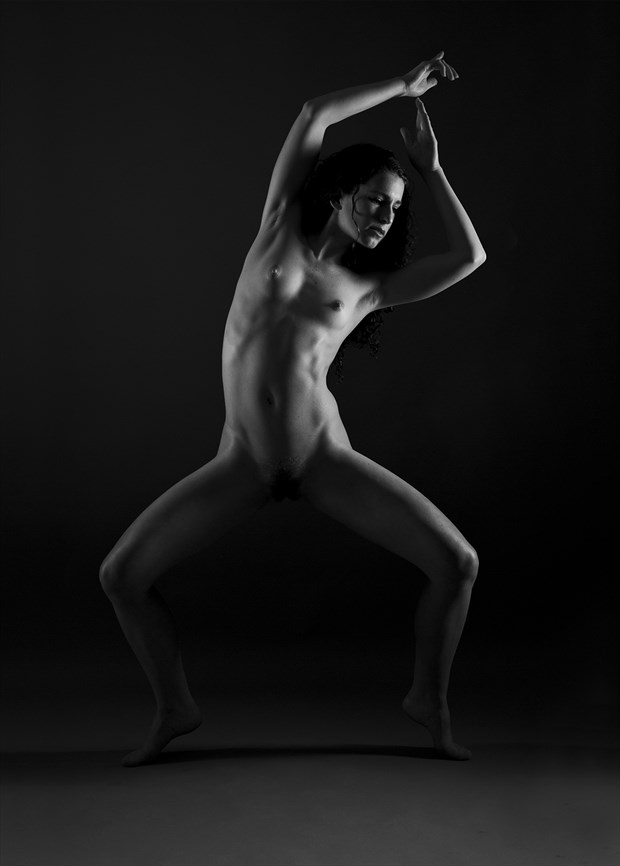 Artistic Nude Figure Study Photo By Photographer Mphunt At Model Society