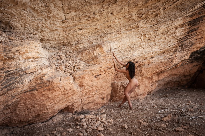 Artistic Nude Nature Photo By Photographer Garden Of The Muses At Model