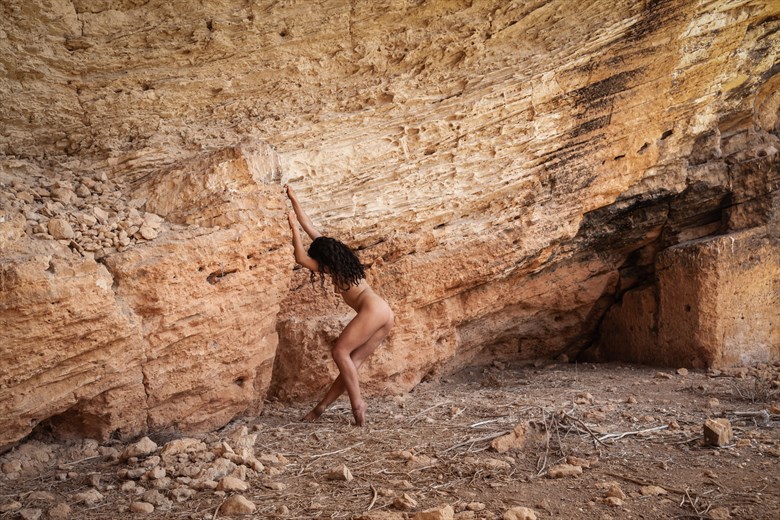 Artistic Nude Nature Photo By Photographer Garden Of The Muses At Model