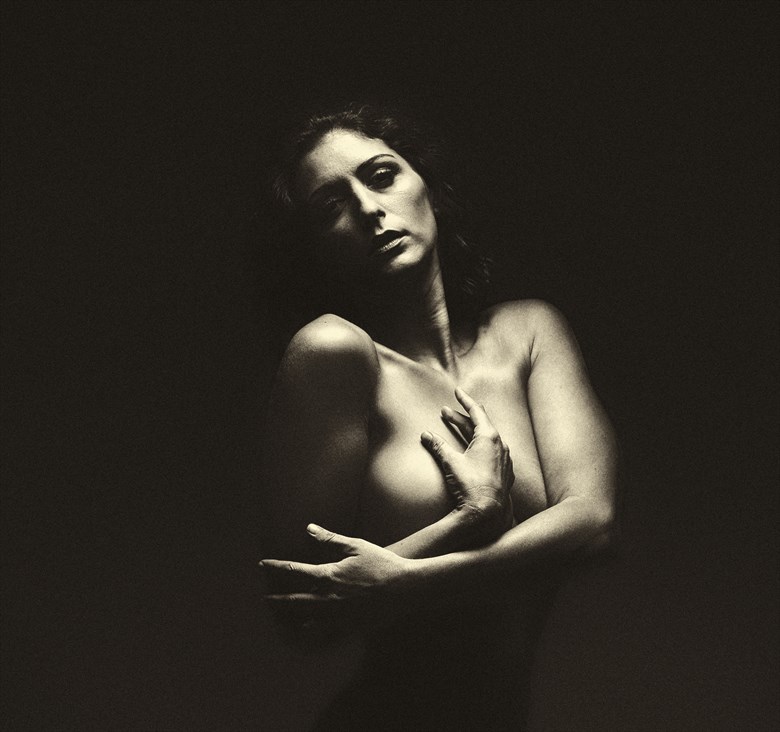 Carlotta Artistic Nude Photo By Photographer Stevelease At Model Society