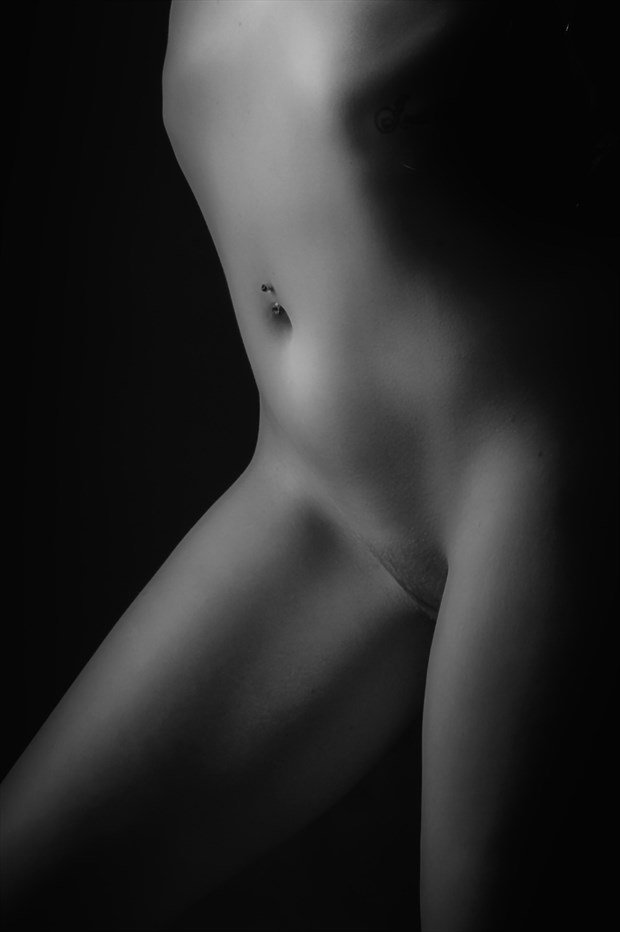 Corrine Carrie Artistic Nude Photo By Photographer Paul Anders At Model