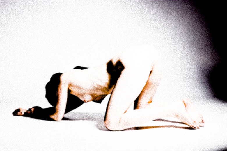 Distortion Artistic Nude Photo By Photographer Bodhianand At Model Society