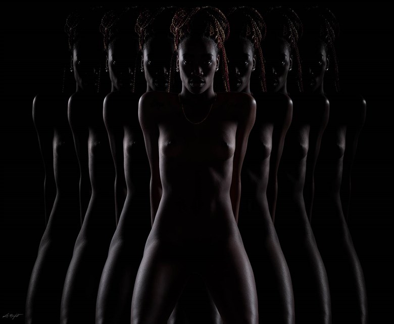 Admiring The Art Of Others First Nude Art Photography Curated By Photographer Bill Dahl