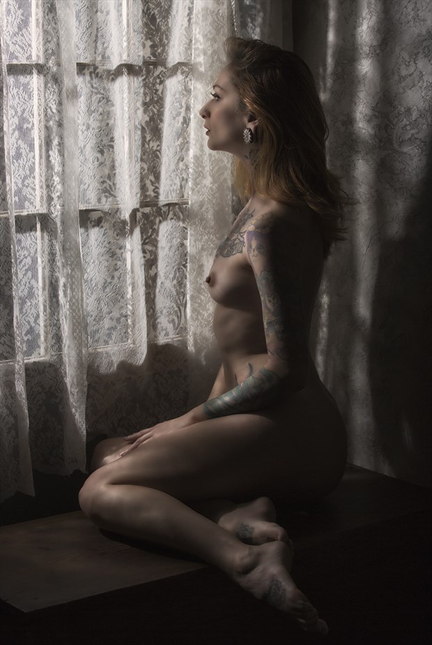 Theresa Manchester Artistic Nude Photo By Photographer Samuel E Burns