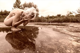 Dario Bonazza Photography And Nude Art At Model Society