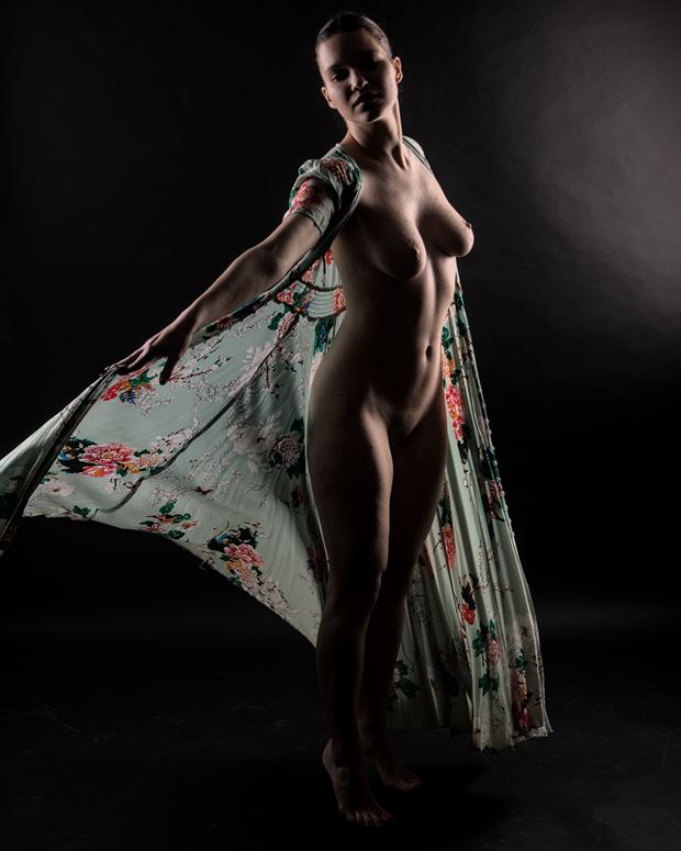 Adelliniel Artmodel Artistic Nude Photo By Photographer Andrew Greig At