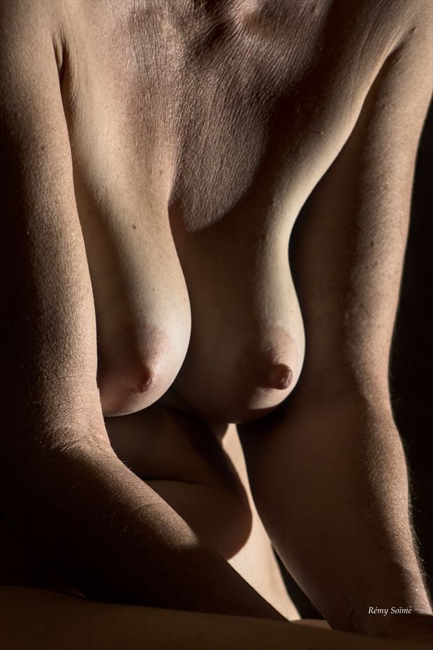 Artistic Nude Artwork by photographer Rémy SOIME at Model Society