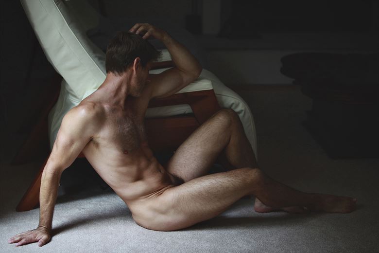 Artistic Nude Figure Study Photo By Model Jacob Dillon At Model Society