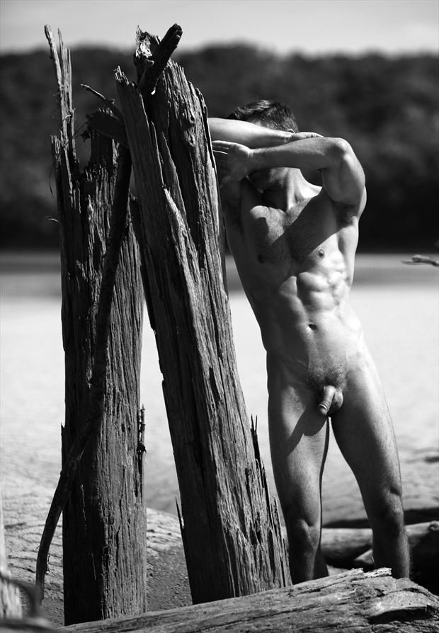 Artistic Nude Nature Photo By Model Jacob Dillon At Model Society