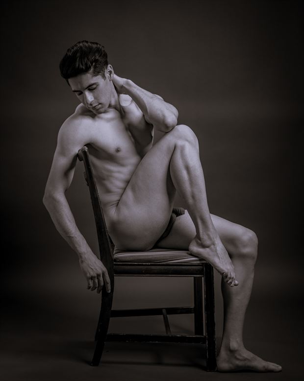 Artistic Nude Studio Lighting Photo By Photographer Cal Photography At Model Society