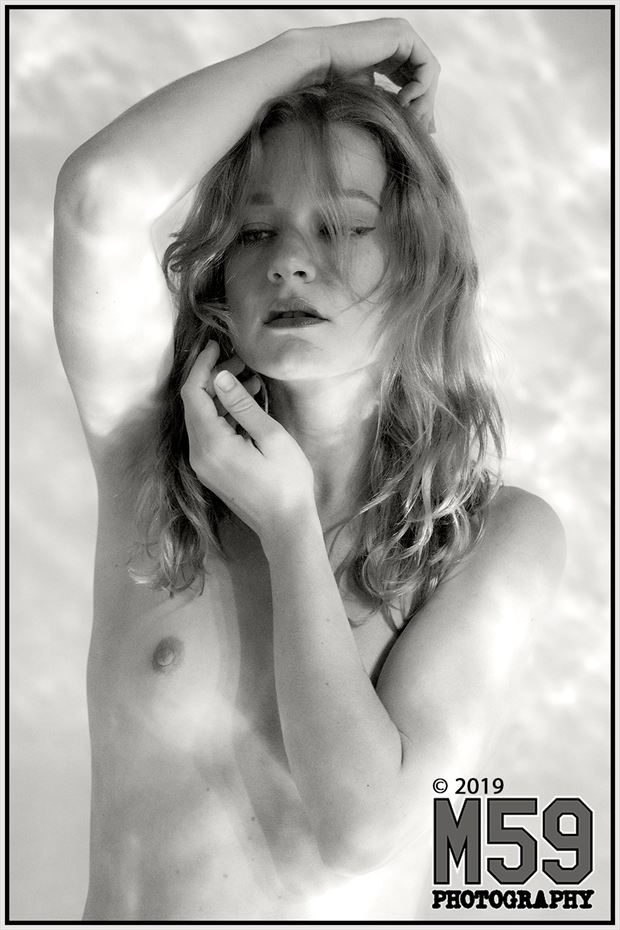 Artistic Nude Studio Lighting Photo By Photographer M Photography At