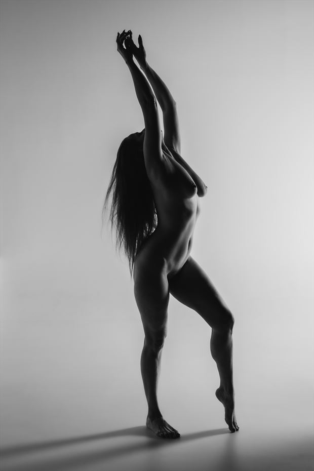 Artistic Nude Studio Lighting Photo By Photographer Matt Plumb Photo At