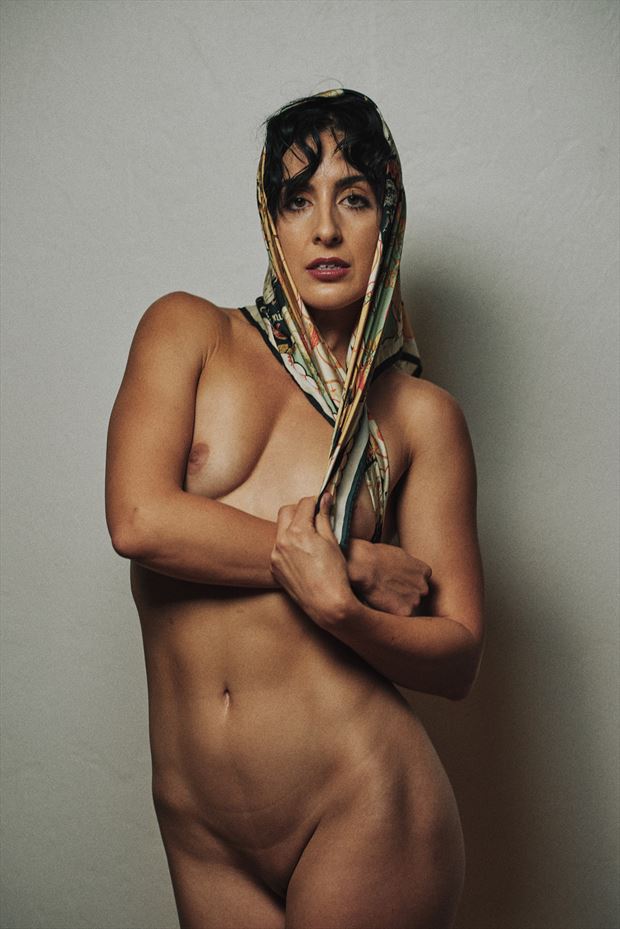 Artistic Nude Vintage Style Photo By Model Izzy Diaz At Model Society