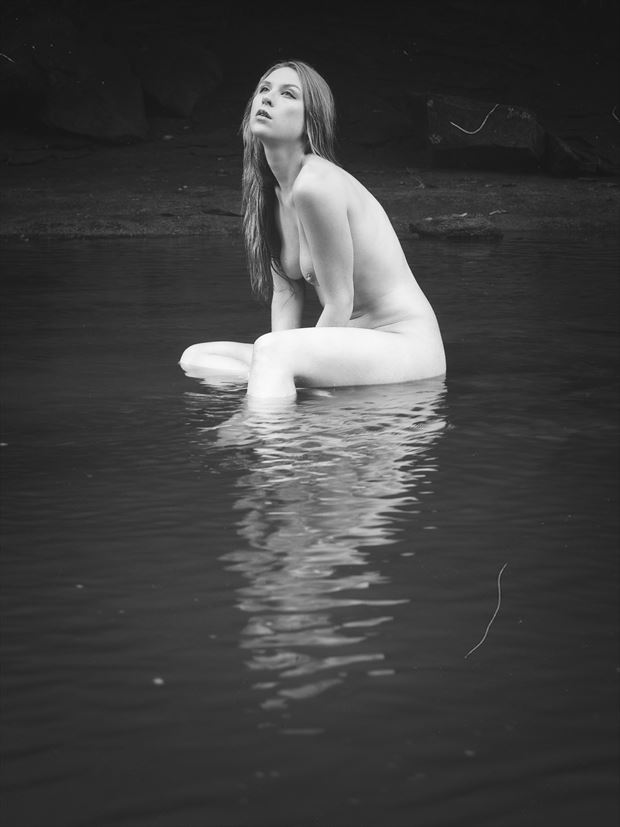 Astrid Artistic Nude Photo By Photographer Steve Cottrill At Model Society