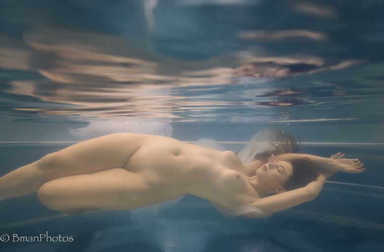 Astrid Kallsen Artistic Nude Photo By Photographer BmanPhotos At Model