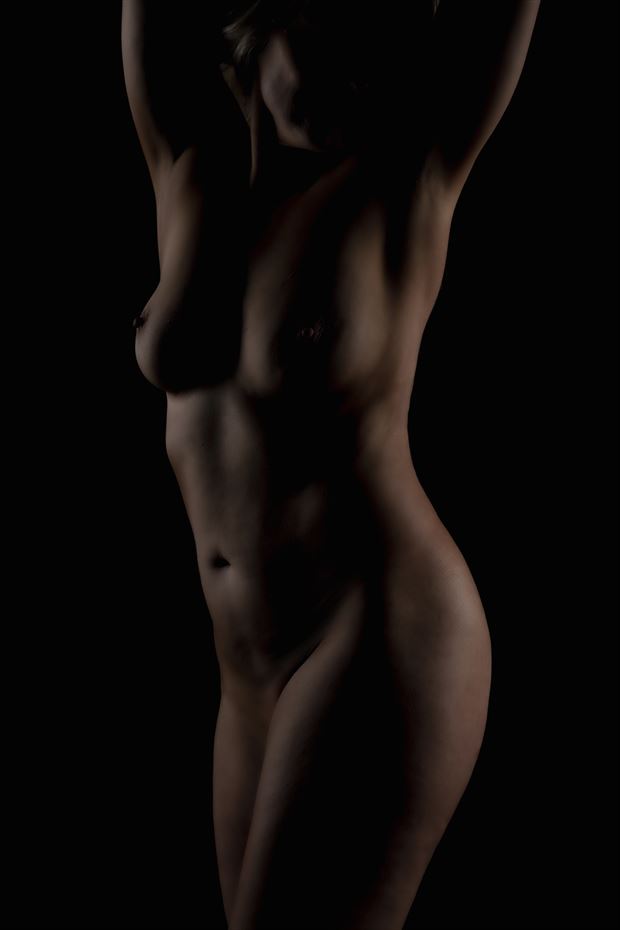 Bodyscape Artistic Nude Photo By Photographer Ken Greenhorn At Model