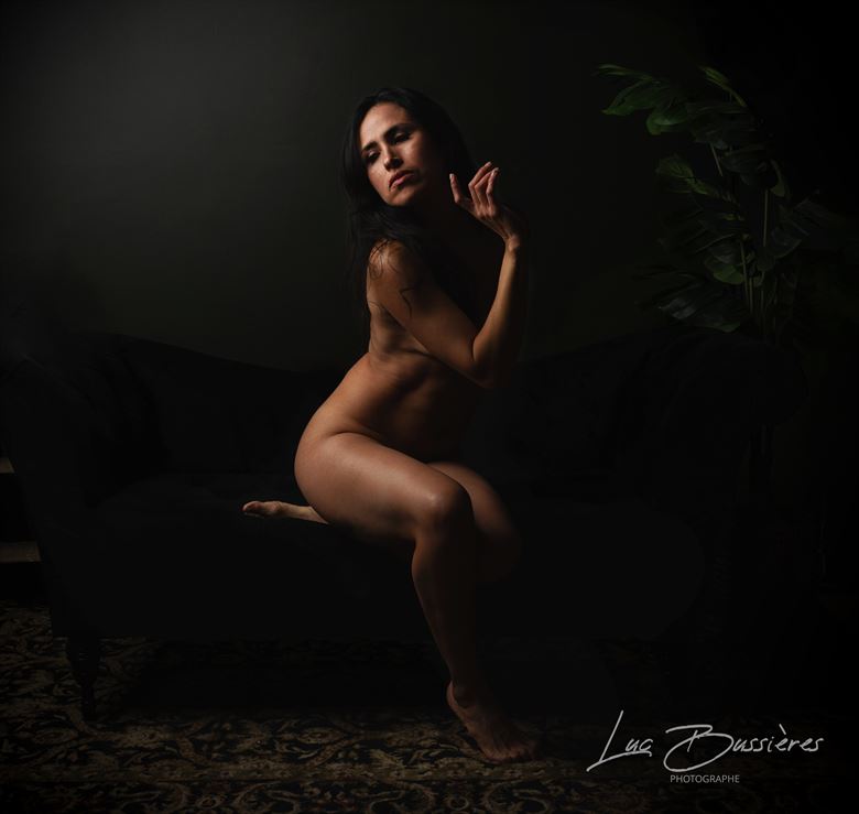 Carmen Artistic Nude Photo By Photographer Luc Bussieres At Model Society