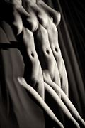 Figure Study Isla Artistic Nude Artwork By Photographer