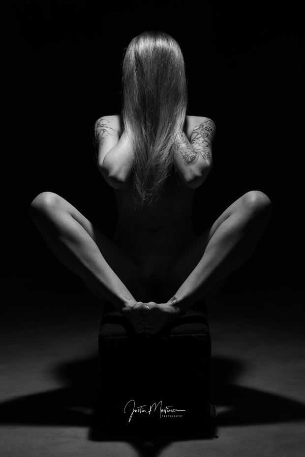 Photographer Justin Mortimer Nude Art And Photography At Model Society