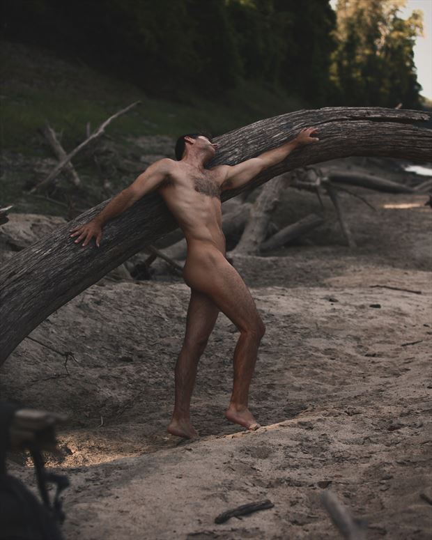 Flow Artistic Nude Photo By Model Jacob Dillon At Model Society