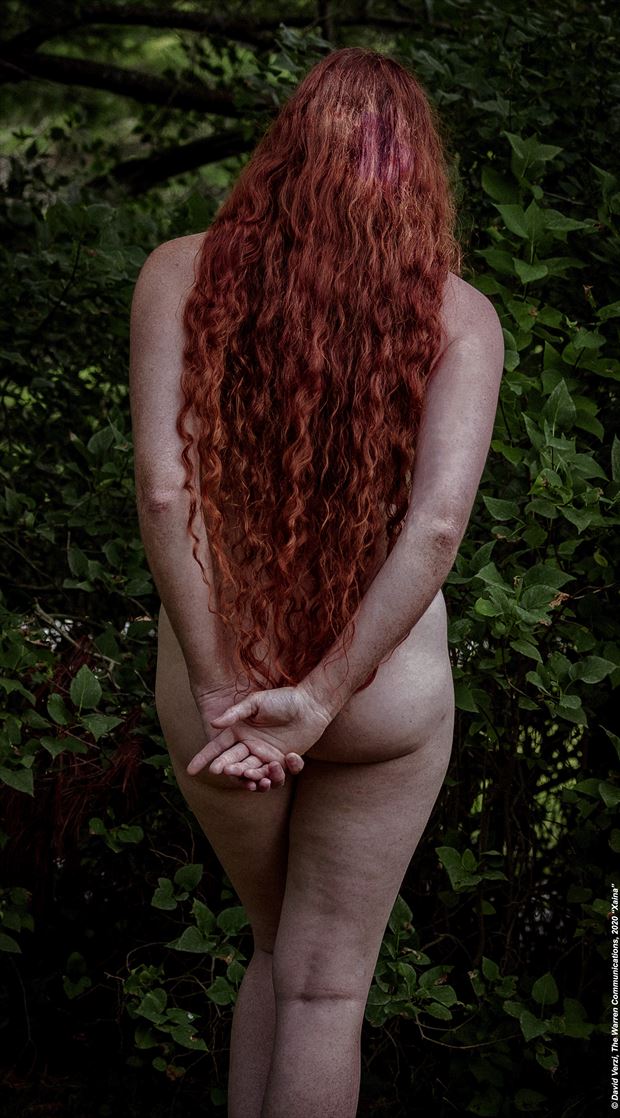 From The Xaina Series Of The Warren Communications Nude Naturally