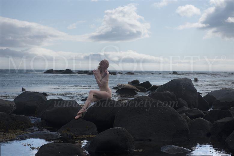 Iceland Series Artistic Nude Photo By Photographer Linda Hollinger At