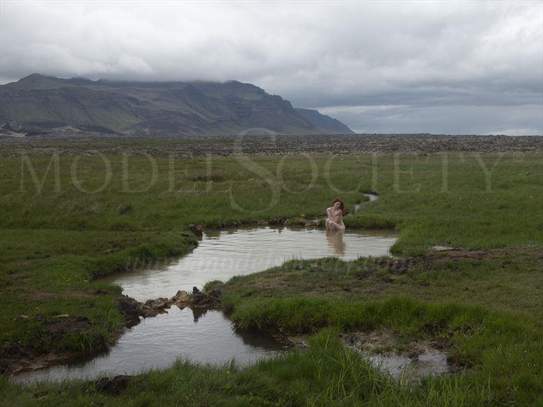 Iceland Series Artistic Nude Photo By Photographer Linda Hollinger At