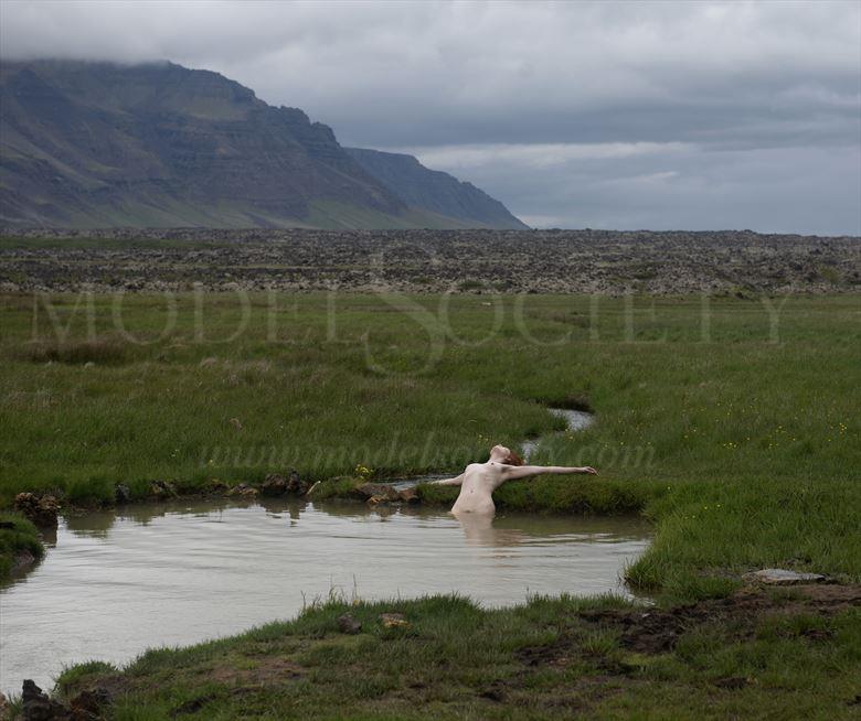 Iceland Series Artistic Nude Photo By Photographer Linda Hollinger At