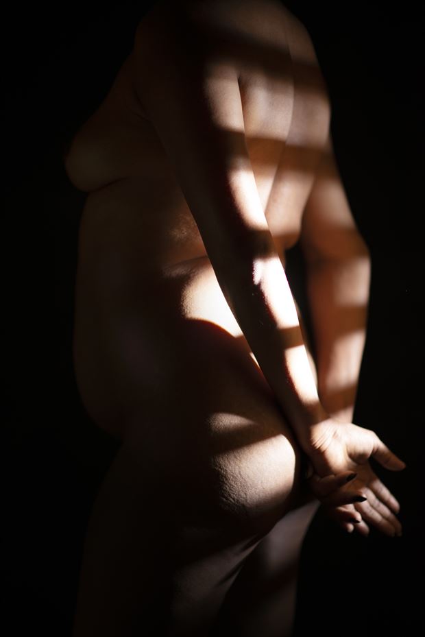 Inner Radiance Series Artistic Nude Photo By Photographer