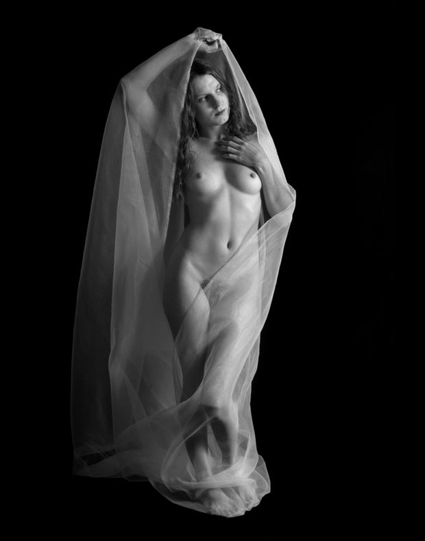 Jenny Artistic Nude Photo By Photographer Scott Yeomans At Model Society