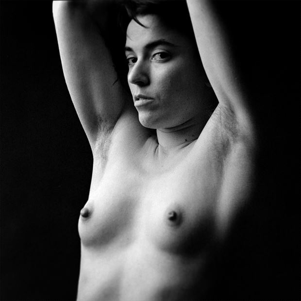 Ju They Them Revanche 17 Artistic Nude Photo By Photographer Jan