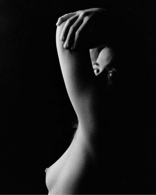 Ju They Them Revanche 29 Artistic Nude Photo By Photographer Jan