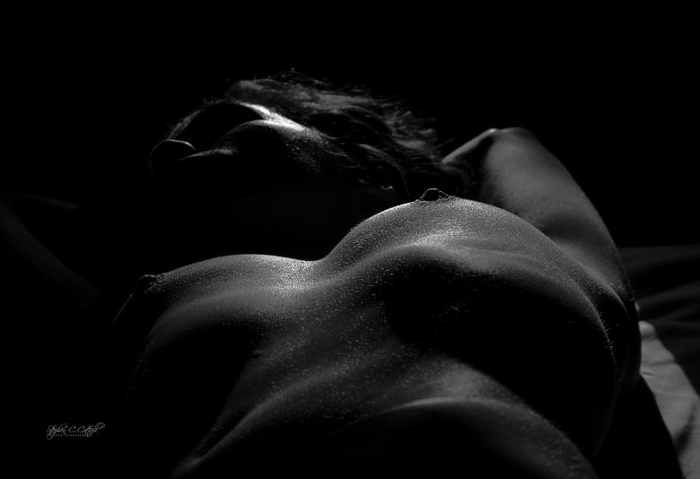 Julia Wagner Artistic Nude Photo By Photographer Steve Cottrill At