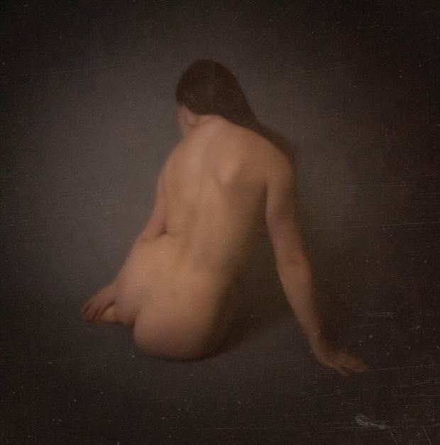 Keira Artistic Nude Artwork By Photographer NeilH At Model Society