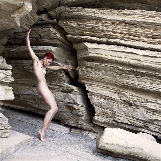 Madlen On Crete Artistic Nude Photo By Photographer Rainermgillessen At