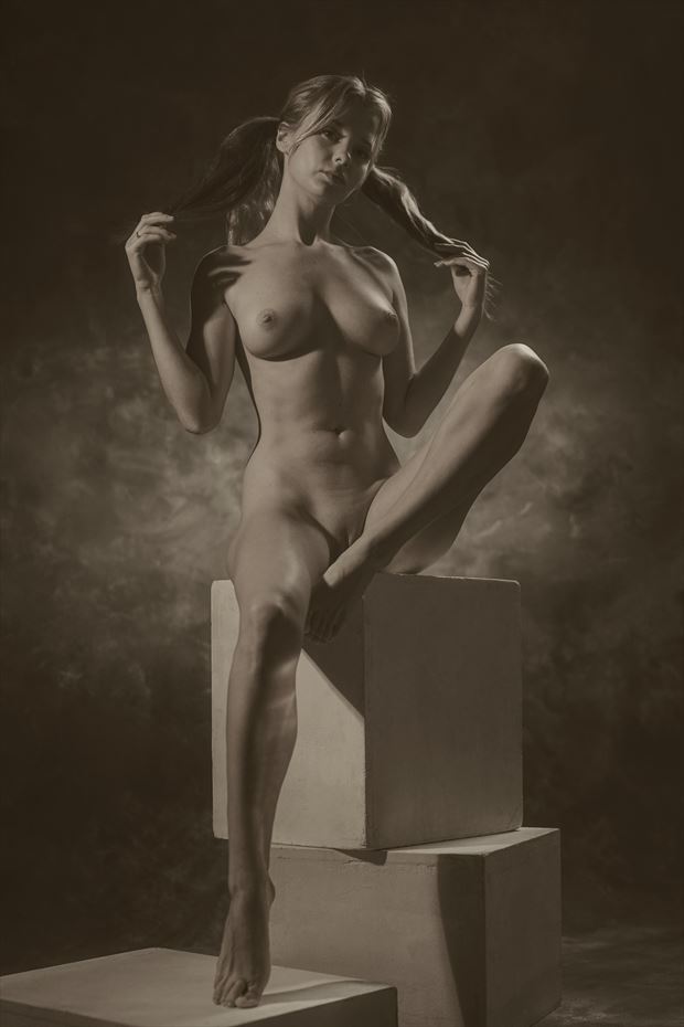 Martha Artistic Nude Photo By Photographer Dmitry Frizel At Model Society