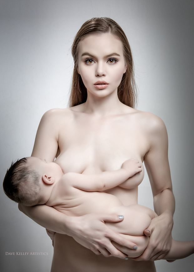 New Mother Artistic Nude Photo By Photographer DK Artistics At Model