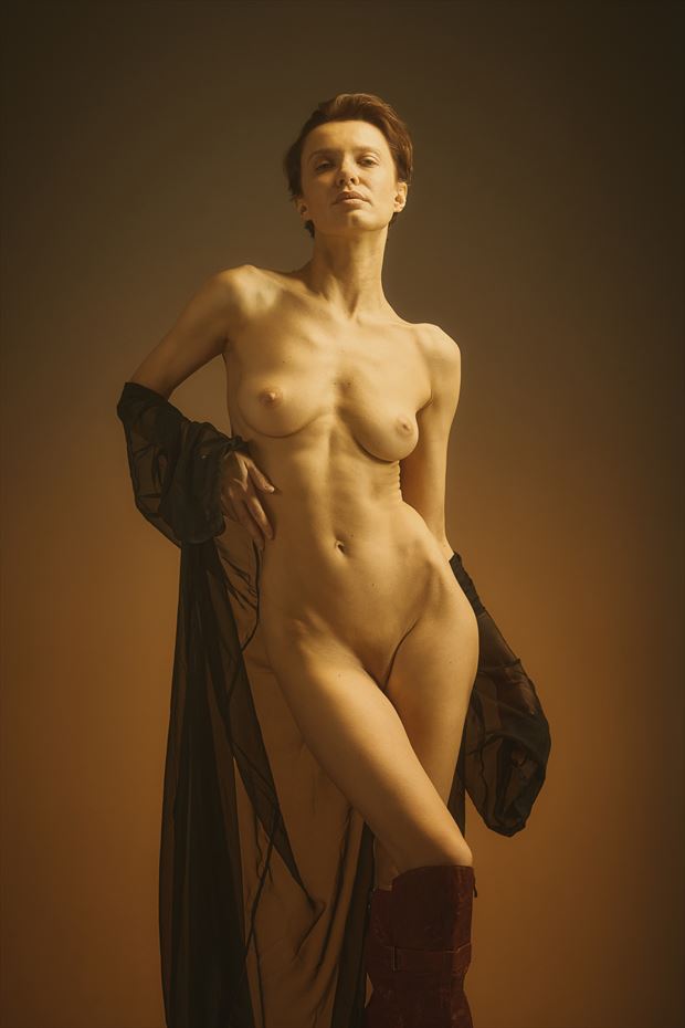 Oksana Artistic Nude Photo By Photographer Dmitry Frizel At Model Society