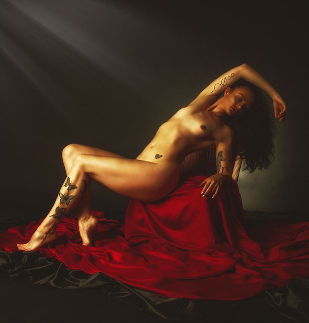 Renegade Artistic Nude Artwork By Photographer NeilH At Model Society