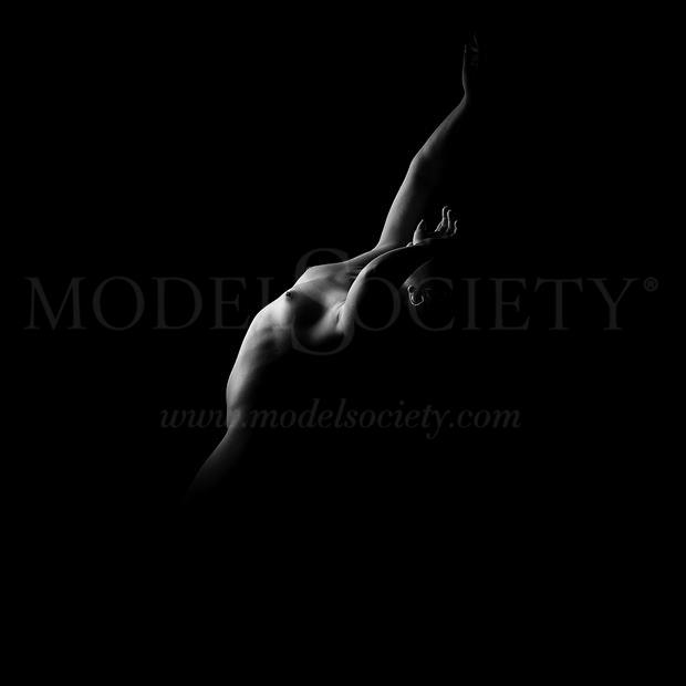 Sam In The Shadows Artistic Nude Photo By Photographer Depa Kote At