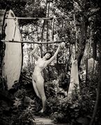 Eve In Eden Artistic Nude Photo By Photographer Caruso Fine Art At