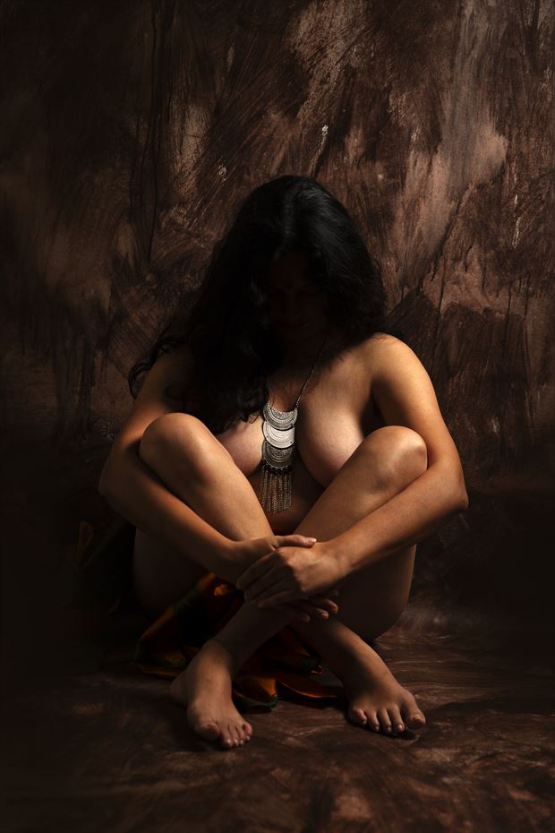 Sun On Fire Series Artistic Nude Photo By Photographer Redefining