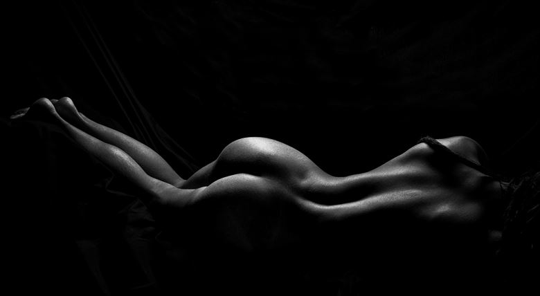 The Dread Artistic Nude Photo By Photographer Redwood Curtain At Model