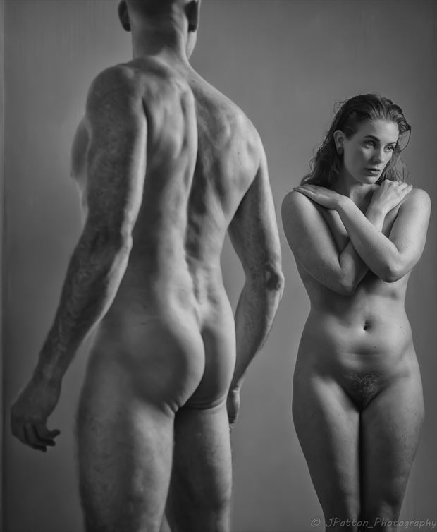 The Gaze Artistic Nude Photo By Photographer JPatton Photography At