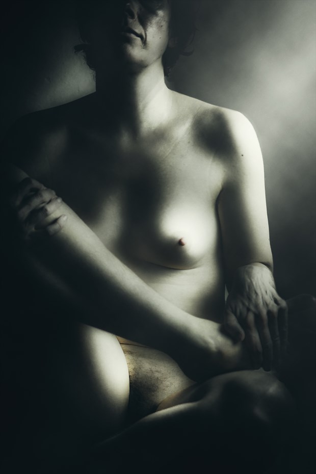 Unconcerned Artistic Nude Artwork By Photographer Adam At Model Society