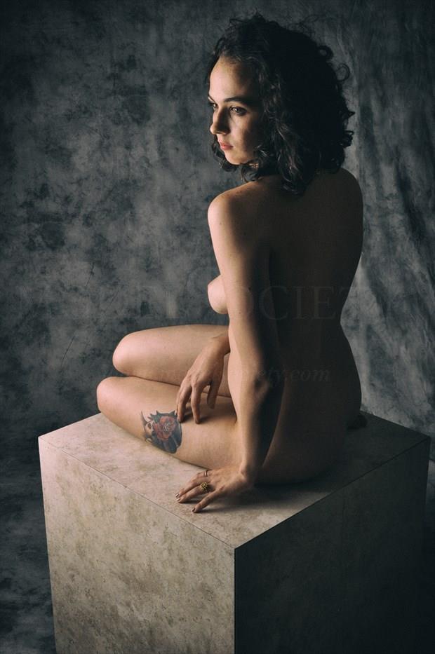 %230982 Artistic Nude Photo by Photographer Mike Willingham
