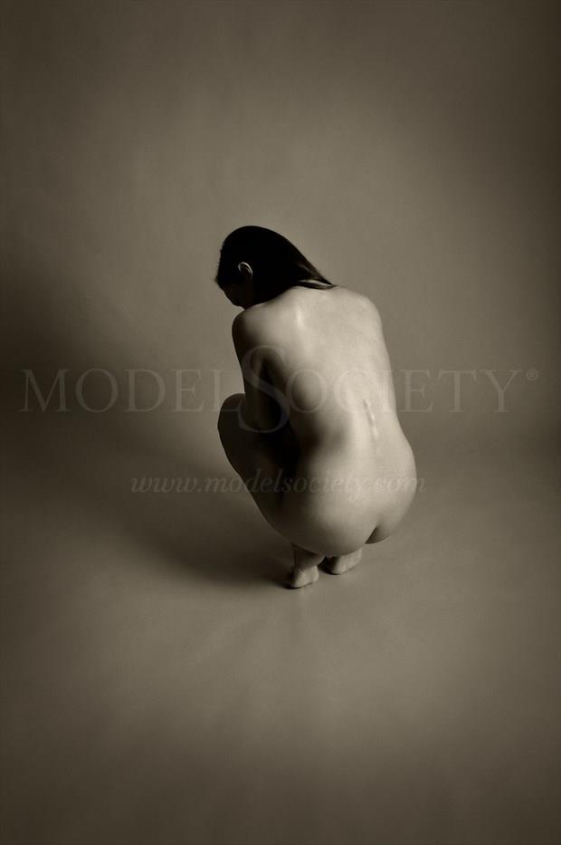 %231837 Artistic Nude Photo by Photographer Mike Willingham